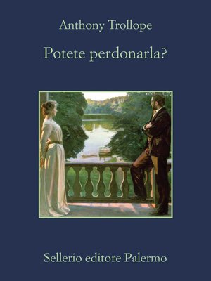 cover image of Potete perdonarla?